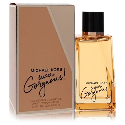 michael kors super gorgeous 100ml.